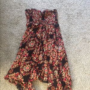 Gorgeous dress and skirt 🙃! Two in one :) !